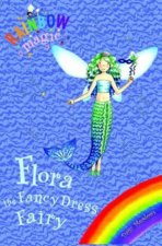 Rainbow Magic Flora the Fancy Dress Fairy plus CD