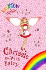 Rainbow Magic Chrissie the Wish Fairy plus CD