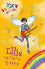 Rainbow MagicMusic Fairies65Ellie Guitar Fairy