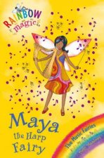 Maya Harp Fairy