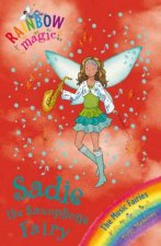 Rainbow MagicMusic Fairies70Sadie Saxophone Fairy