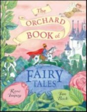 Orchard Book of Fairy Tales plus CD