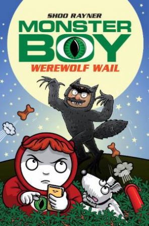 Werewolf Wail by Shoo Rayner