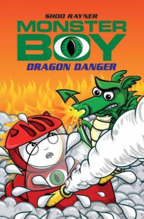 Dragon Danger by Shoo Rayner