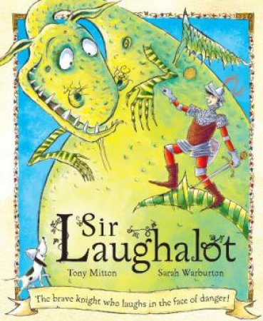 Sir Laughalot by Tony Mitton