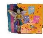 Rainbow Magic Slipcase Summer Fairies with Doll