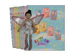 Rainbow Magic Slipcase: Dance Fairies with Doll by Daisy Meadows