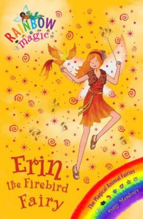 Erin the Firebird Fairy by Daisy Meadows