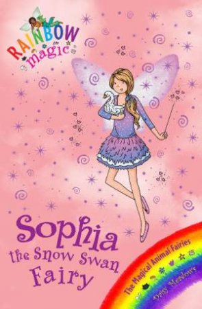 Sophia the Snow Swan Fairy by Daisy Meadows