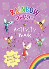 Rainbow Magic Activity Book