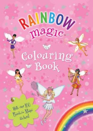 Rainbow Magic Colouring Book by Daisy Meadows