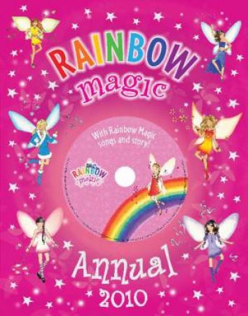 Rainbow Magic 2010 Annual by Daisy Meadows