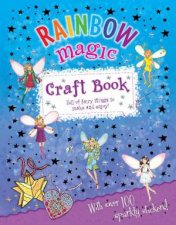 Rainbow Magic Winter Craft Book