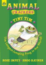 Animal Crackers Tiny Tim New Ed