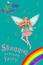 Rainbow Magic Shannon the Ocean Fairy Bk  CD