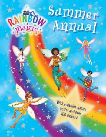 Rainbow Magic 2009 Summer Annual by Daisy Meadows