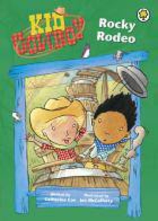 Rocky Rodeo by Catherine Coe