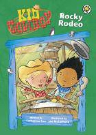 Rocky Rodeo by Catherine Coe