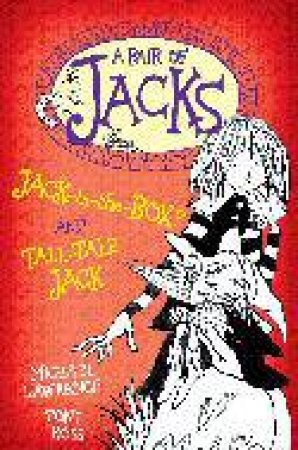 Jack in the Box? and Tall Tale Jack by Michael Lawrence