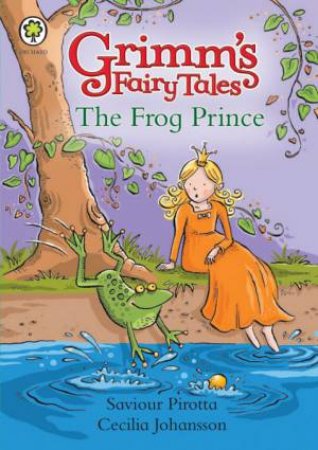 The Frog Prince by Saviour Pirotta 