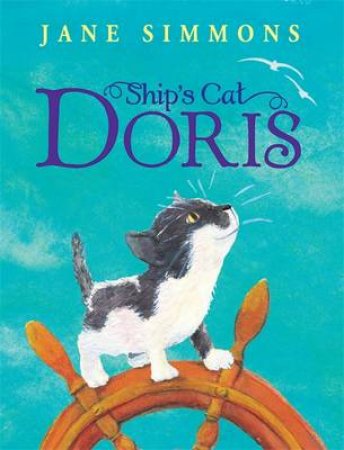 Ship's Cat Doris by Jane Simmons