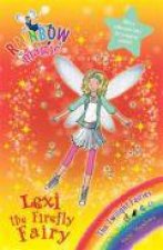 Rainbow Magic Twilight Fairies 93 Lexi the Firefly Fairy