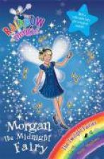 Rainbow Magic Twilight Fairies 95 Morgan the Midnight Fair