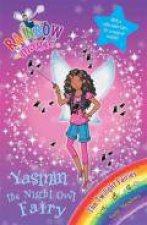 Rainbow Magic Twilight Fairies 96 Yasmin the Night Owl Fairy