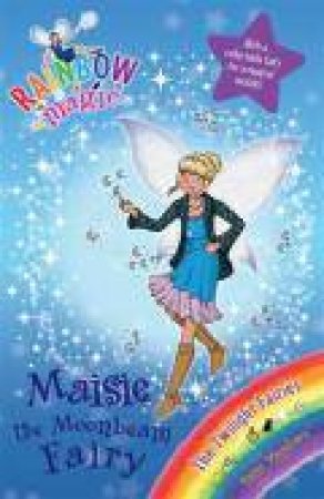 Rainbow Magic Twilight Fairies 97 Maisie the Moonbeam Fairy by Daisy Meadows