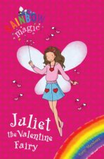 Rainbow Magic Juliet the Valentine Fairy