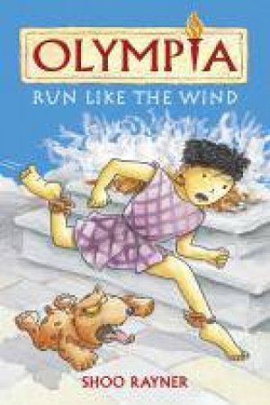 Run Like the Wind by Shoo Rayner