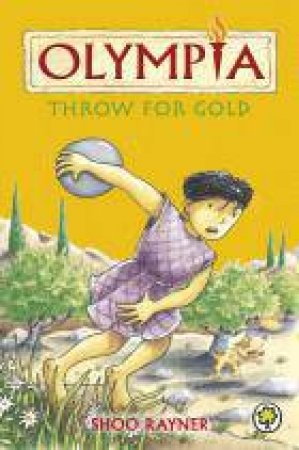 Throw for Gold by Shoo Rayner