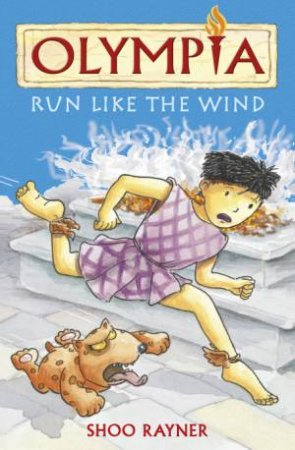 Run Like the Wind by Shoo Rayner