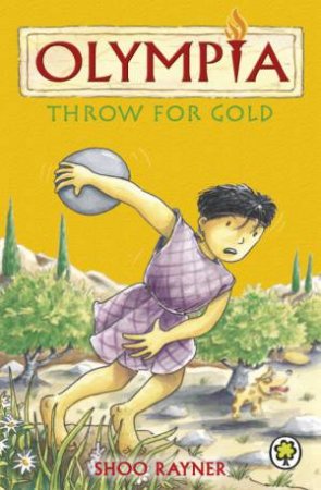 Throw for Gold by Shoo Rayner