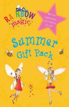 Rainbow Magic: Summer Gift Pack by Daisy Meadows