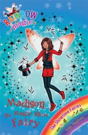 Madison the Magic Show Fairy by Daisy Meadows