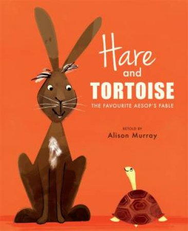 Hare And Tortoise by Alison Murray