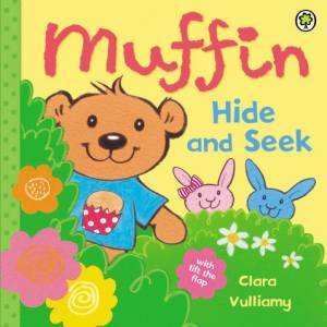 Muffin: Hide-and-Seek by Clara Vulliamy