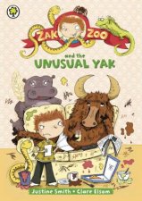 Zak Zoo and the Unusual Yak