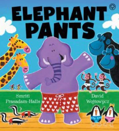 Elephant Pants by Smriti Prasadam-Halls