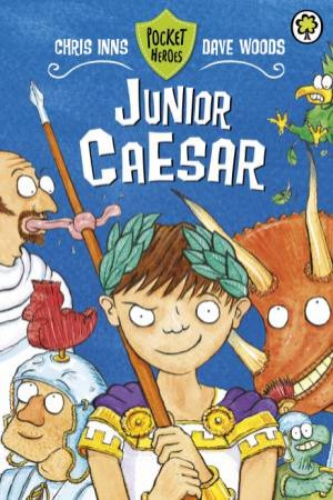 Junior Caesar by Chris Inns & Dave Woods