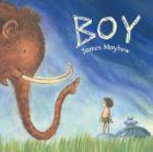 Boy by James Mayhew