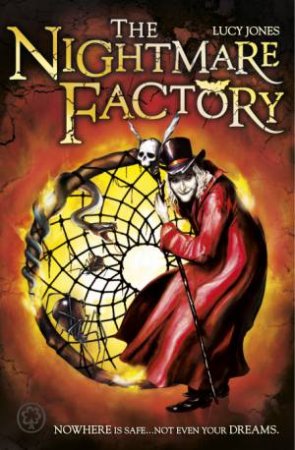 The Nightmare Factory by Lucy Jones