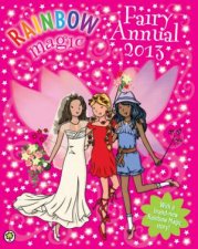 Rainbow Magic Fairy Annual 2013