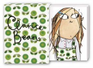 Utterly Me, Clarice Bean by Lauren Child