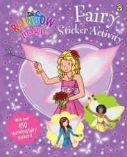 Rainbow Magic Fairy Sticker Activity