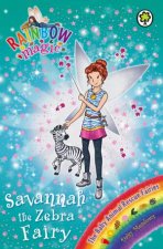 The Baby Animal Rescue Fairies Savannah the Zebra Fairy