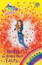 The Baby Animal Rescue Fairies Rosie the Honey Bear Fairy