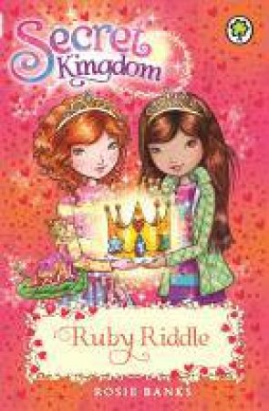 Ruby Riddle by Rosie Banks