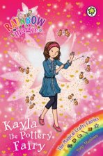 The Magical Crafts Fairies Kayla the Pottery Fairy